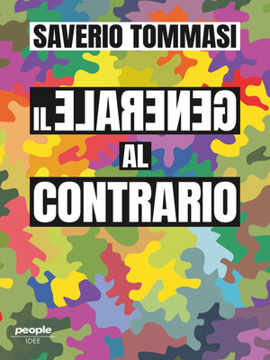 cover image of Il generale al contrario